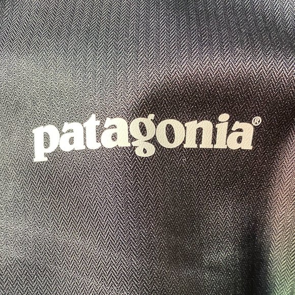 Patagonia Women's Insulated Powder Town Ski Pants - Picture 7 of 11